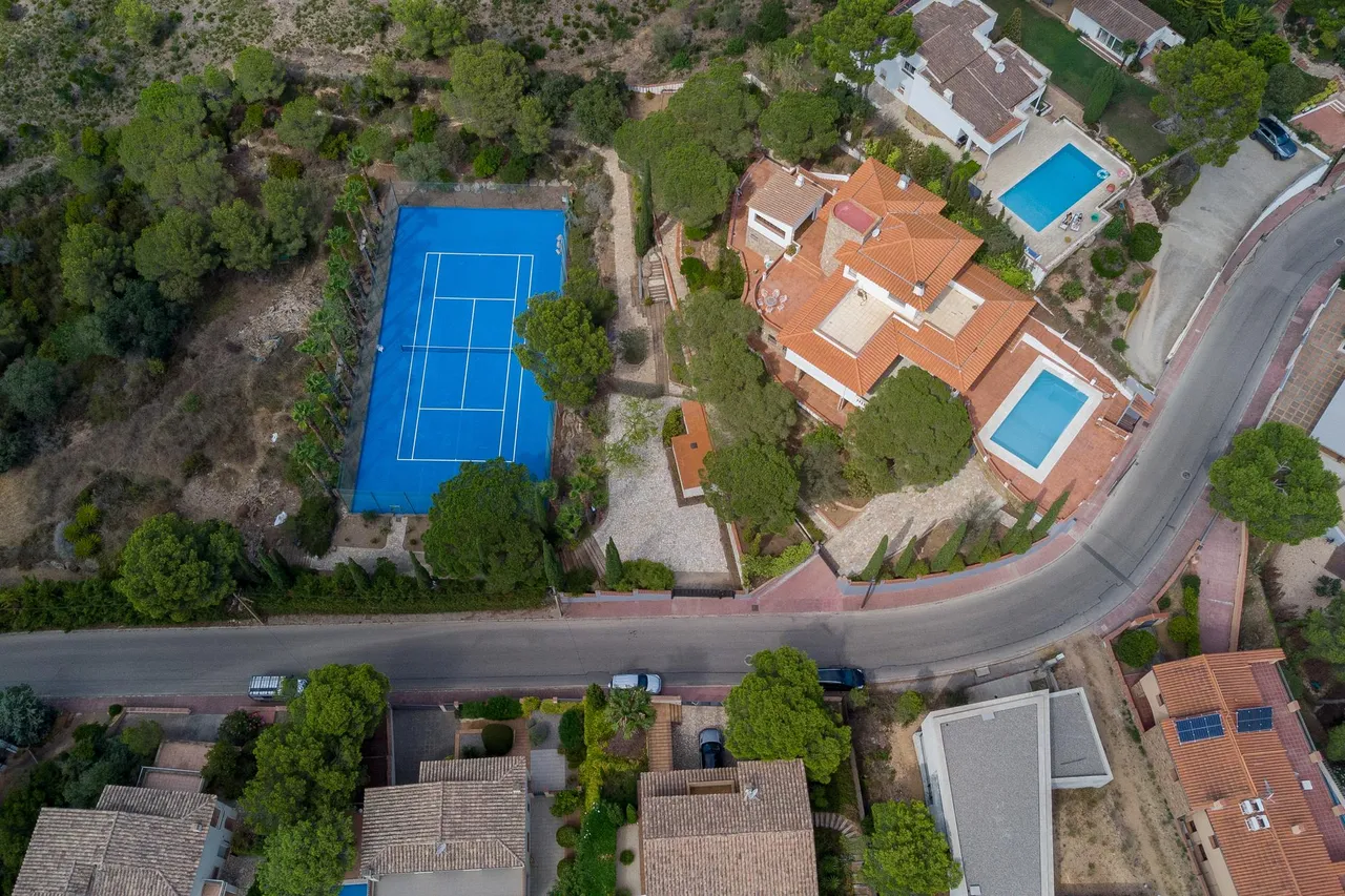living - 466m² house / villa for sale in Tamariu, Costa Brava - gallery - 3