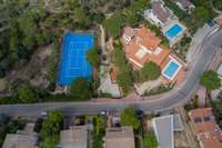 living - Casa / villa de 466m² en venta en Tamariu, Costa Brava - gallery thumbnail - 3