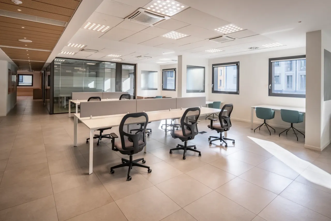 office - Cornalia 11 - Uffici - Dils - gallery - 6