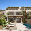 living - Casa / villa de 313m² con 143m² terraza en venta en Santa Maria del Cami - gallery thumbnail - 4
