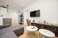 living - Piso de 72m² en venta en Castellana, Madrid - gallery thumbnail - 4