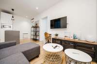 living - Piso de 72m² en venta en Castellana, Madrid - gallery thumbnail - 4