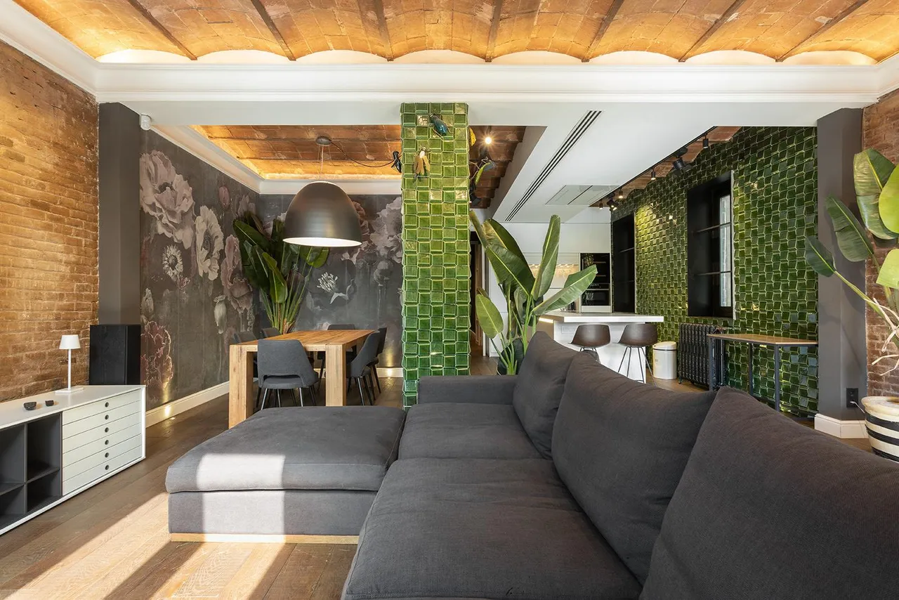 living - 112m² apartment with 7m² terrace for sale in El Born - gallery - 10