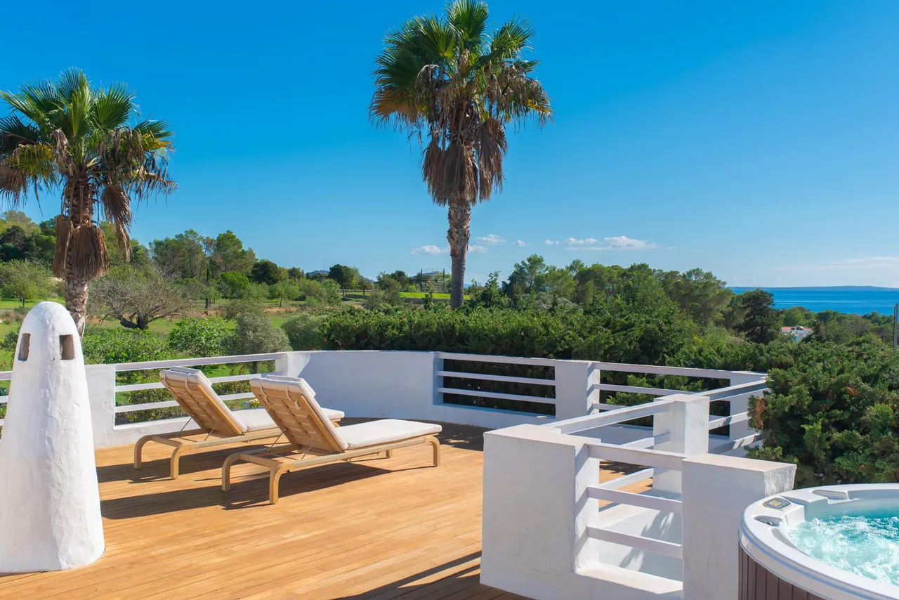 living - Casa / villa de 360m² en venta en San José, Islas Baleares - gallery - 2