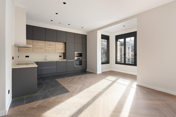 living - Piso de 156m² en venta en Eixample Derecho, Barcelona - featured