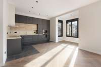 living - Piso de 156m² en venta en Eixample Derecho, Barcelona - gallery thumbnail - 1