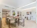 living - 223m² apartment for sale in Sant Gervasi - Galvany - gallery thumbnail - 10