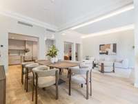 living - 223m² apartment for sale in Sant Gervasi - Galvany - gallery thumbnail - 10