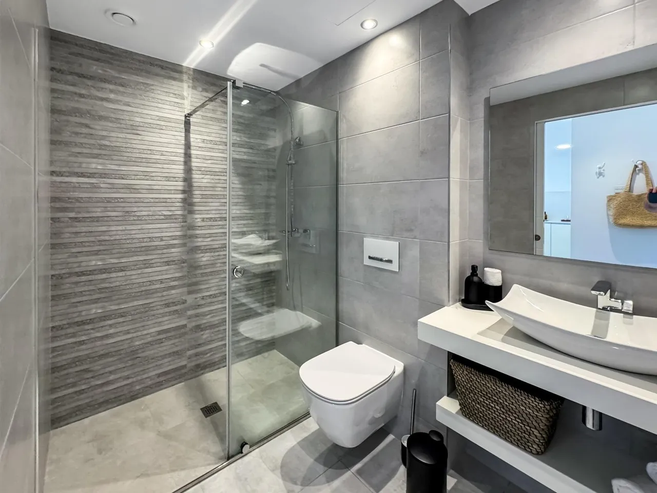 living - Piso de 81m² en venta en San Antonio, Islas Baleares - gallery - 4