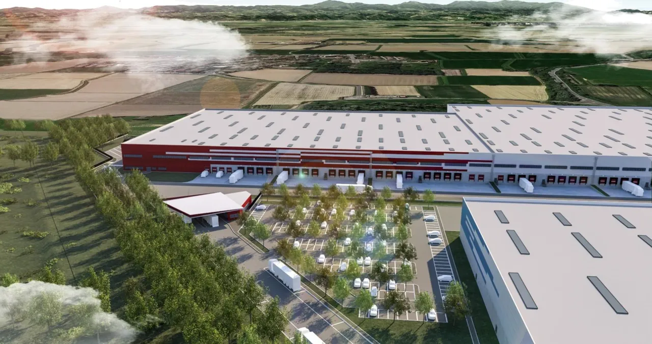 logistics - North Pavia - Logistics - Dils - gallery - 9
