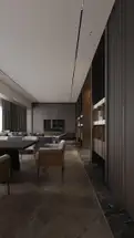 living - Piso de 390m² en venta en Turó Park, Barcelona - gallery thumbnail - 7