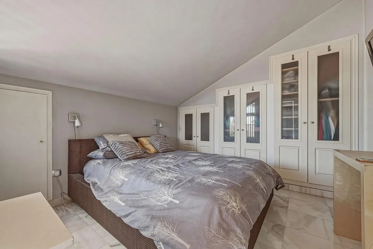 living - Piso de 118m² con 19m² terraza en venta en Milla de Oro - gallery - 8