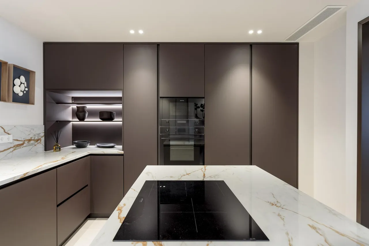 living - Piso de 234m² en venta en Recoletos, Madrid - gallery - 9