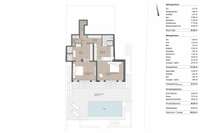 living - Casa / villa de 400m² con 115m² terraza en venta en Palma de Mallorca - Plano del piso thumbnail - 1