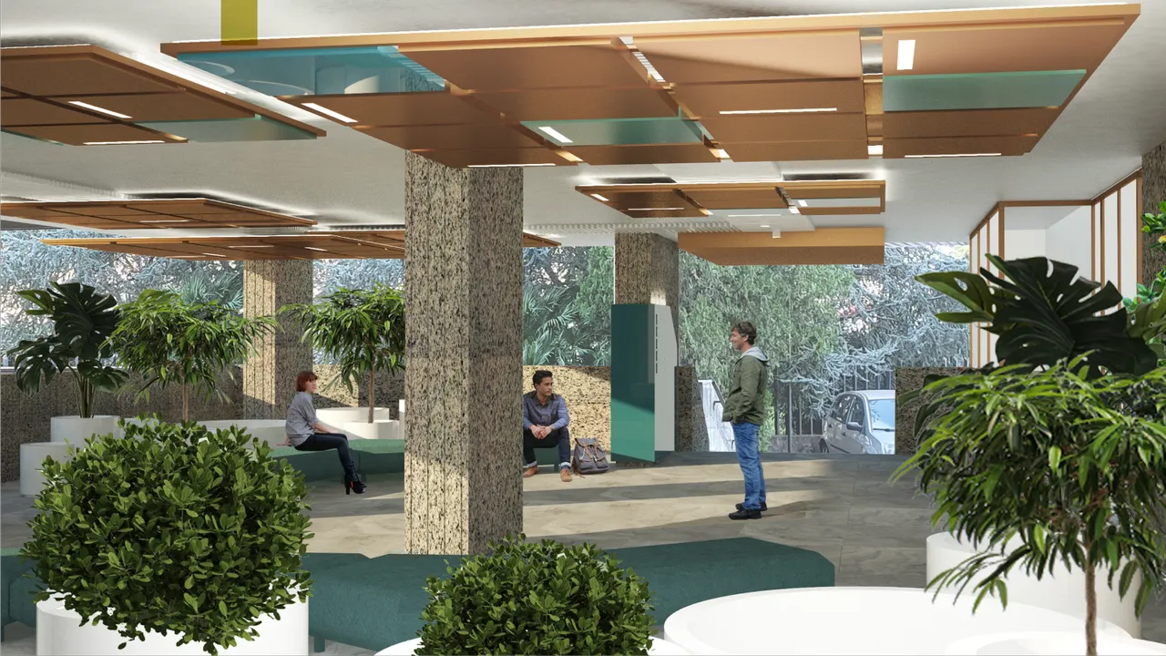 office - Canton 10 - Uffici - Dils - gallery - 3