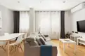 living - 66m² apartment for sale in Gràcia, Barcelona - gallery thumbnail - 4