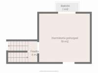 living - Casa / villa de 252m² en venta en St Pere Ribes, Barcelona - Plano del piso thumbnail - 4
