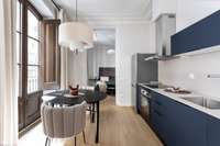 living - Piso de 55m² en venta en Gótico, Barcelona - gallery thumbnail - 6