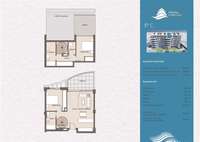 living - Marina Golden Bay Penthouses, Artola, Costa del Sol - Floor Plan thumbnail - 3