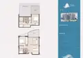 living - Marina Golden Bay - Plano del piso thumbnail - 3