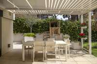 living - Casa / villa de 334m² con 300m² de jardín en venta en Pedralbes - gallery thumbnail - 10