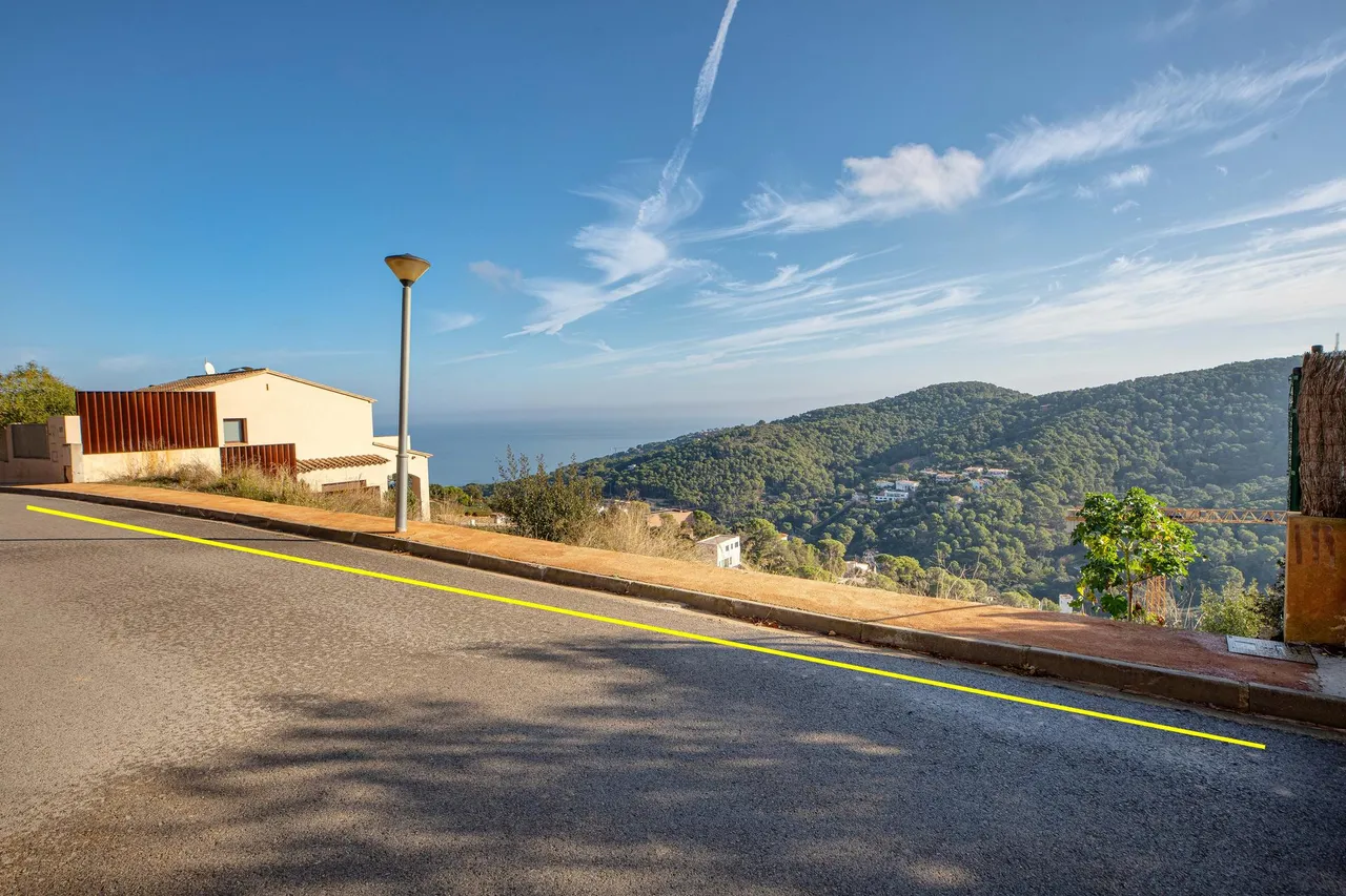 living - 726m² plot for sale in Sa Riera, Costa Brava - gallery - 8