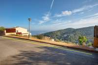 living - Parcela de 726m² en venta en Sa Riera, Costa Brava - gallery thumbnail - 8