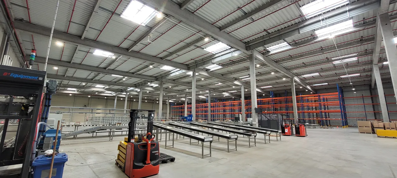 logistics - Entrepôt Logistique À Louer - gallery - 3