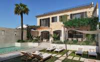living - Casa / villa de 475m² en venta en Ses Salines - gallery thumbnail - 3