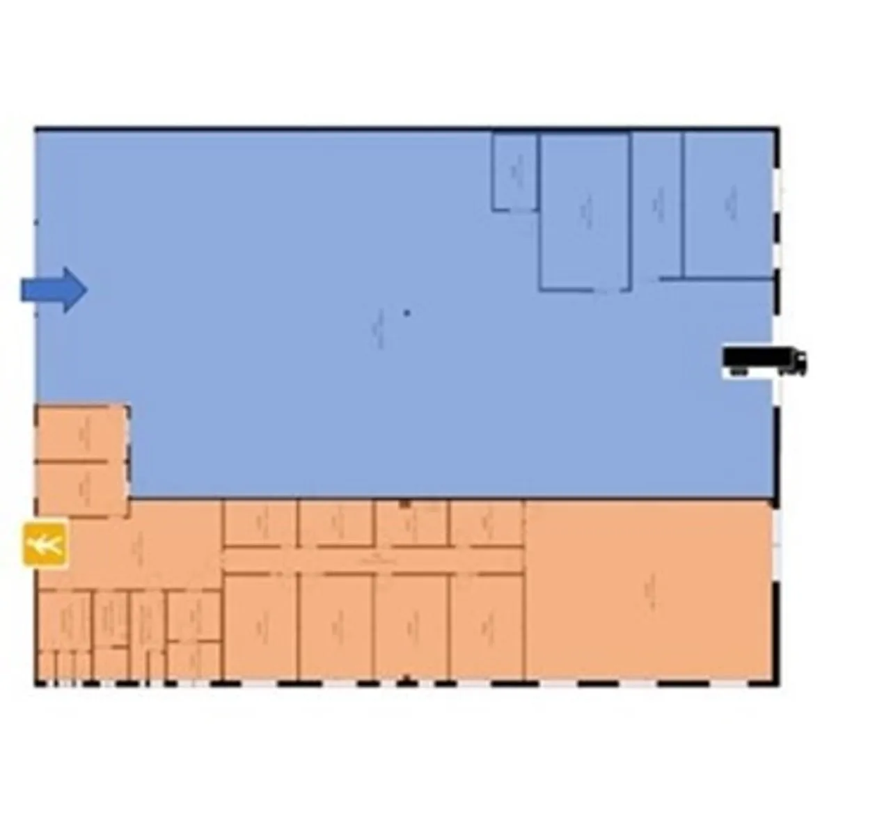logistics - Warehouse / Offices For Rent - For Sale - gallery - 3