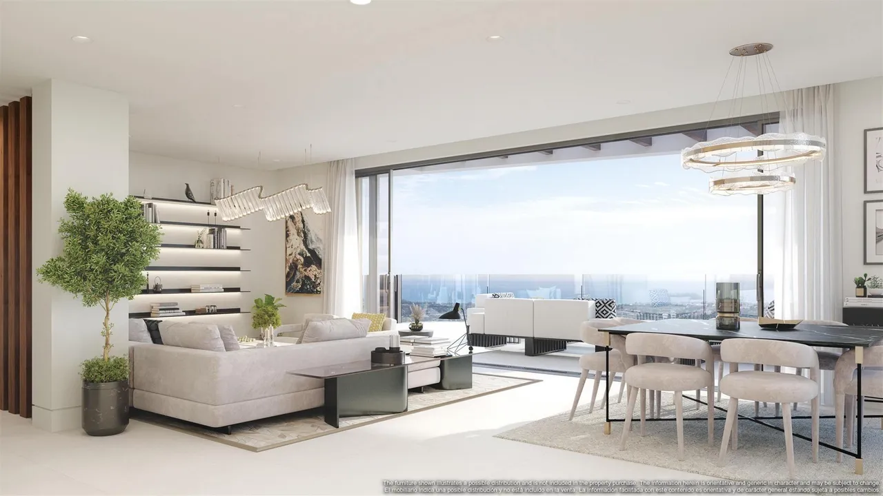 living - Sabinas Real La Quinta Apartments - gallery - 8