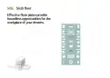 office - Staal - Kade - Kantoor - Dils - Verdiepingsplan thumbnail - 20