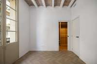 living - Piso de 78m² con 41m² terraza en venta en Gràcia, Barcelona - gallery thumbnail - 10