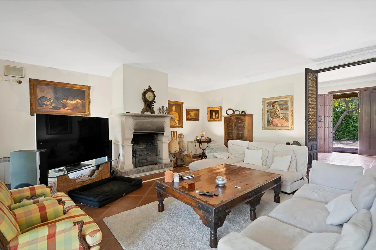 living - 671m² house / villa with 800m² garden for sale in Puerto Banús - gallery - 5