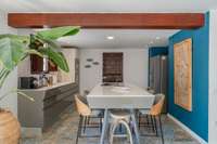 living - 307m² house / villa for rent in Bétera, Valencia - gallery thumbnail - 6
