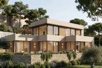 living - 341m² house / villa for sale in Sa Riera, Costa Brava - gallery thumbnail - 2