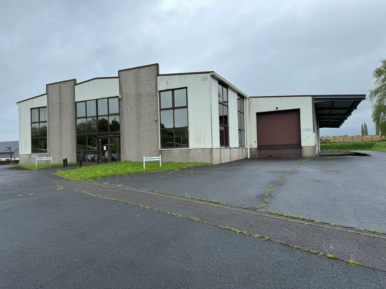 logistics - Entrepôt / Bureaux À Vendre - gallery - 7