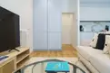 living - 100m² apartment for rent in Gaztambide, Madrid - gallery thumbnail - 6