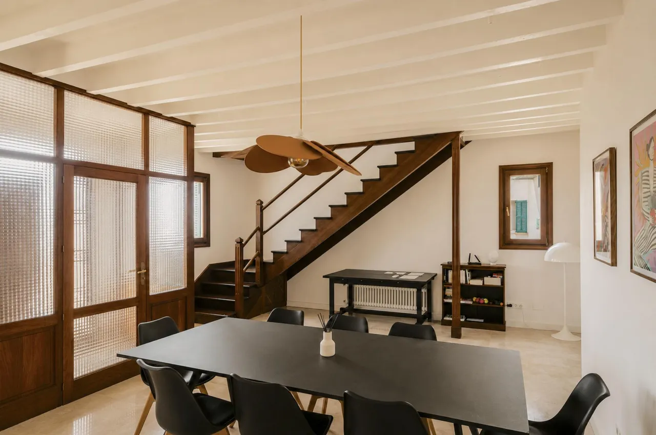 living - 169m² house / villa with 7m² terrace for sale in Palma de Mallorca - gallery - 4