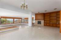 living - Casa / villa de 466m² en venta en Tamariu, Costa Brava - gallery thumbnail - 5