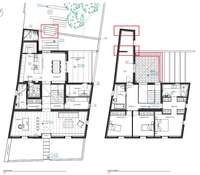 living - 322m² house / villa with 235m² garden for sale in Calvià - Floor Plan thumbnail - 1
