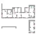 office - Paisiello 7 - Office - Dils - Verdiepingsplan thumbnail - 1