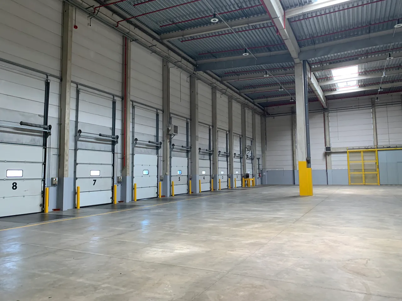 logistics - Entrepôt Logistique À Louer - gallery - 3