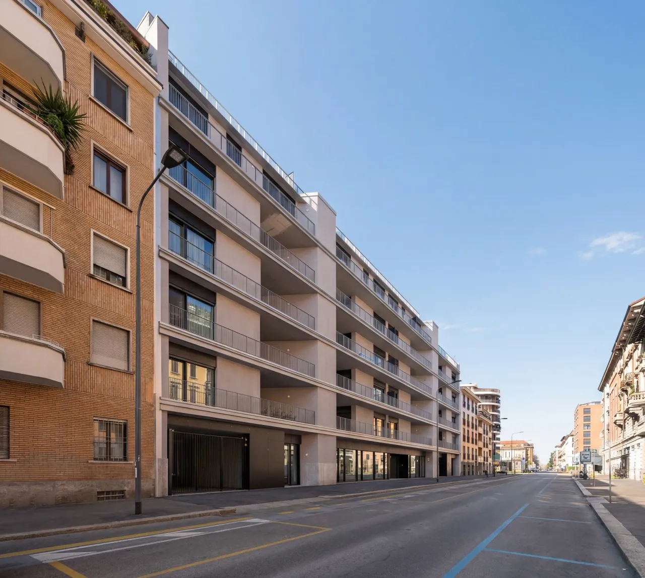 living - Ugo Bassi 21 - Living - Dils - gallery - 11