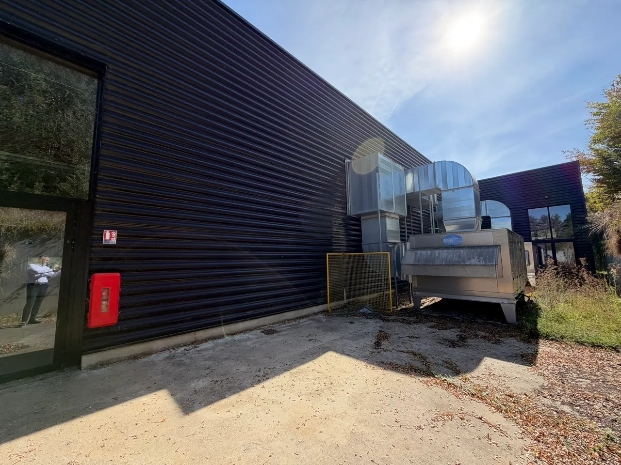 logistics - Entrepôt / Bureaux À Vendre - gallery - 4