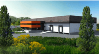 logistics - Entrepôt / Bureaux À Vendre - gallery thumbnail - 2