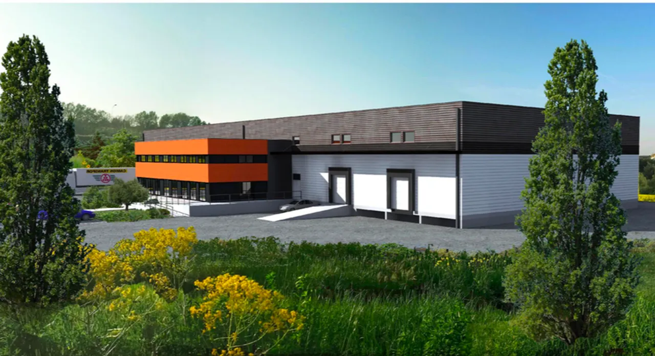 logistics - Warehouse / Offices For Sale - gallery - 2