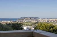 living - Parcela de 211m² con 98m² terraza en venta en Ibiza ciudad - gallery thumbnail - 2