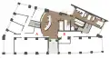 office - Giardini 7 - Office - Dils - Plan d'étage thumbnail - 1