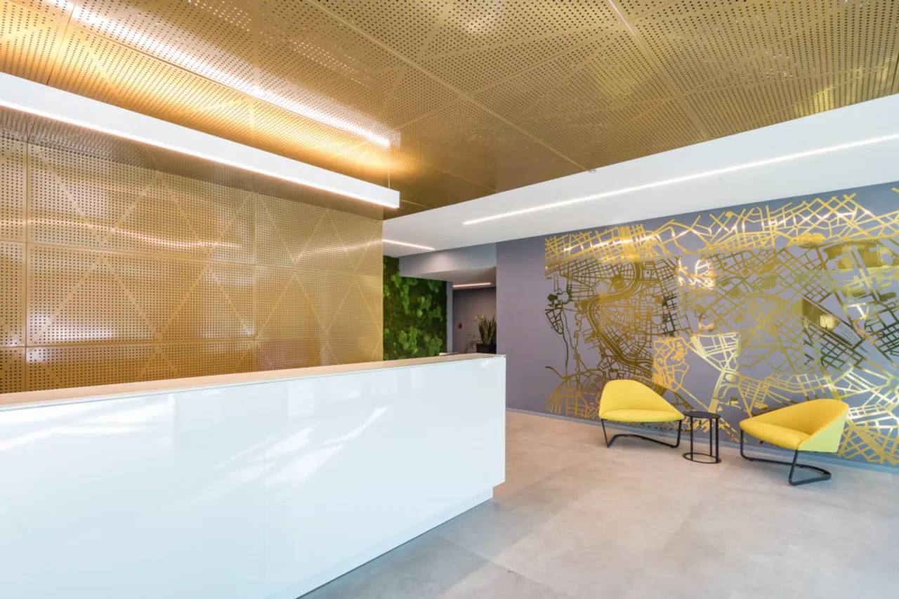 office - Serafico 200 - Uffici - Dils - gallery - 5